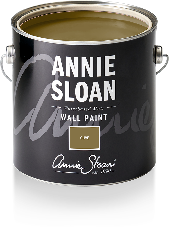 Olive Wall Paint