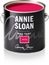 Capri Pink Wall Paint