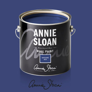 Napoleonic Blue Wall Paint