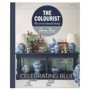 The Colourist nr 8 - magasin för inspiration
