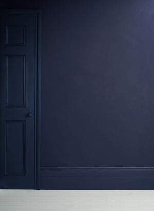 Oxford Navy Satin Paint