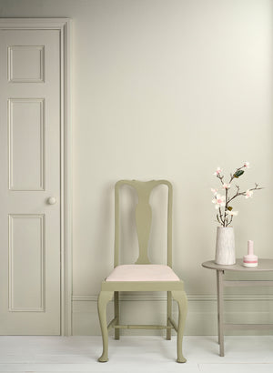 Chicago Grey Satin Paint