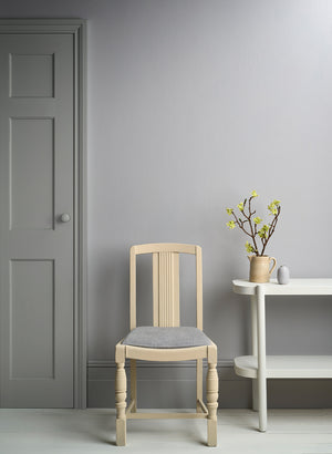 Chicago Grey Satin Paint