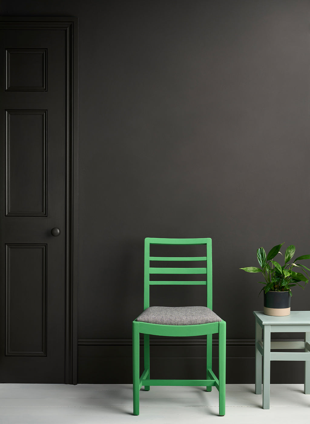 Graphite Wall Paint