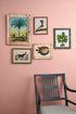 Piranesi Pink Wall Paint