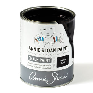 Athenian Black Chalk Paint ™