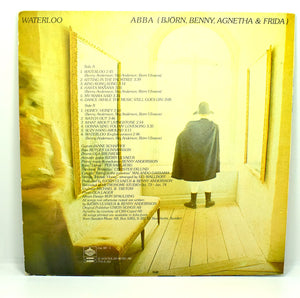 ABBA skivor