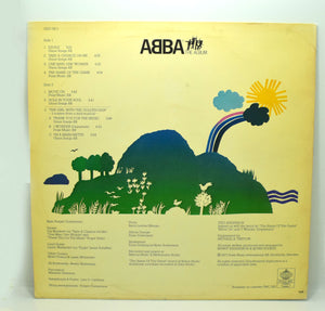 ABBA skivor