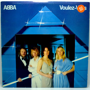 ABBA skivor