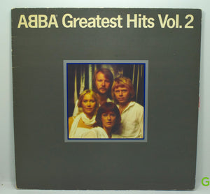 ABBA skivor