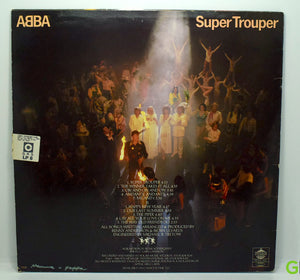 ABBA skivor