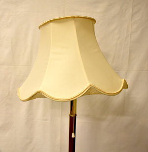 Golvlampa från 50-talet