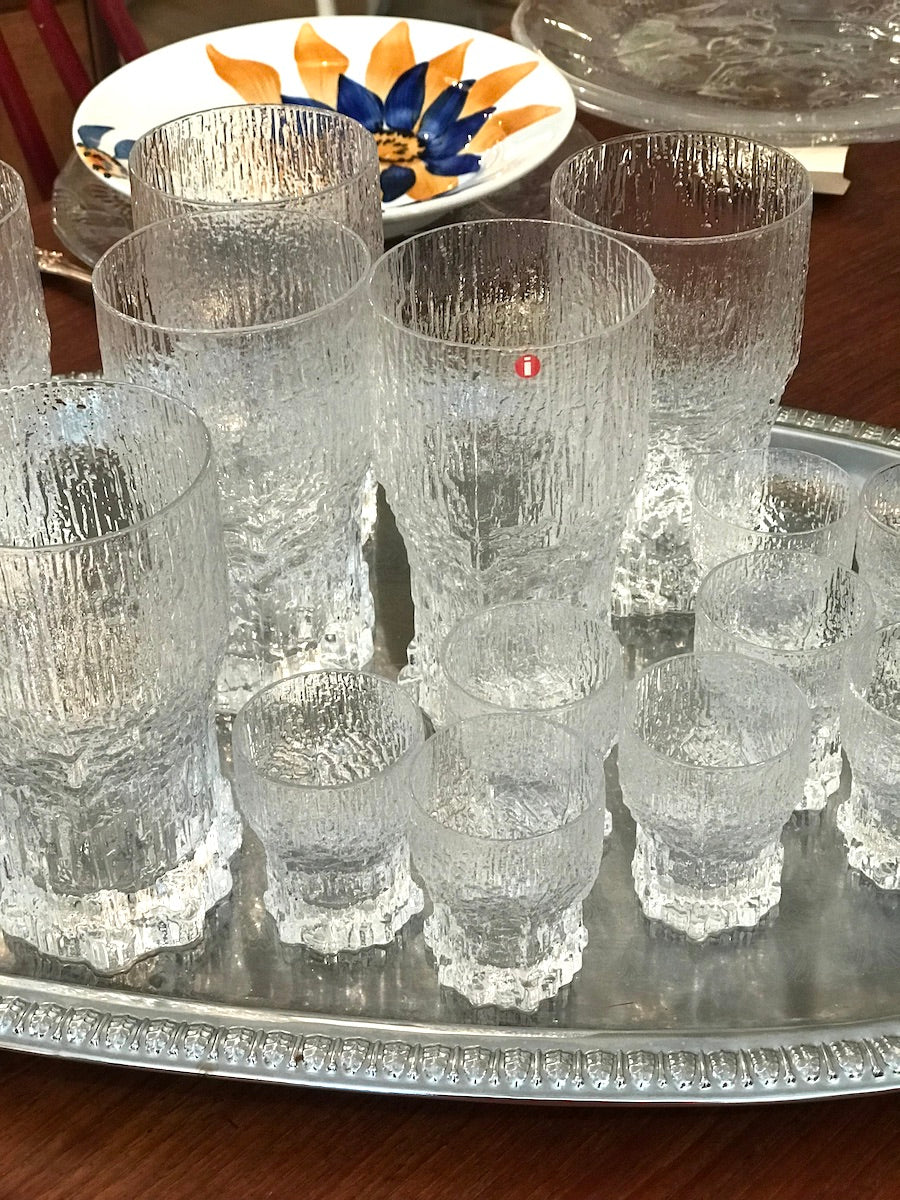 Tapio Wirkkalas snapsglas