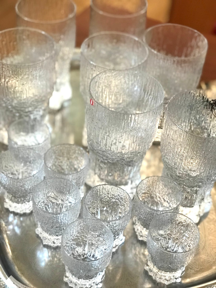 Tapio Wirkkalas snapsglas