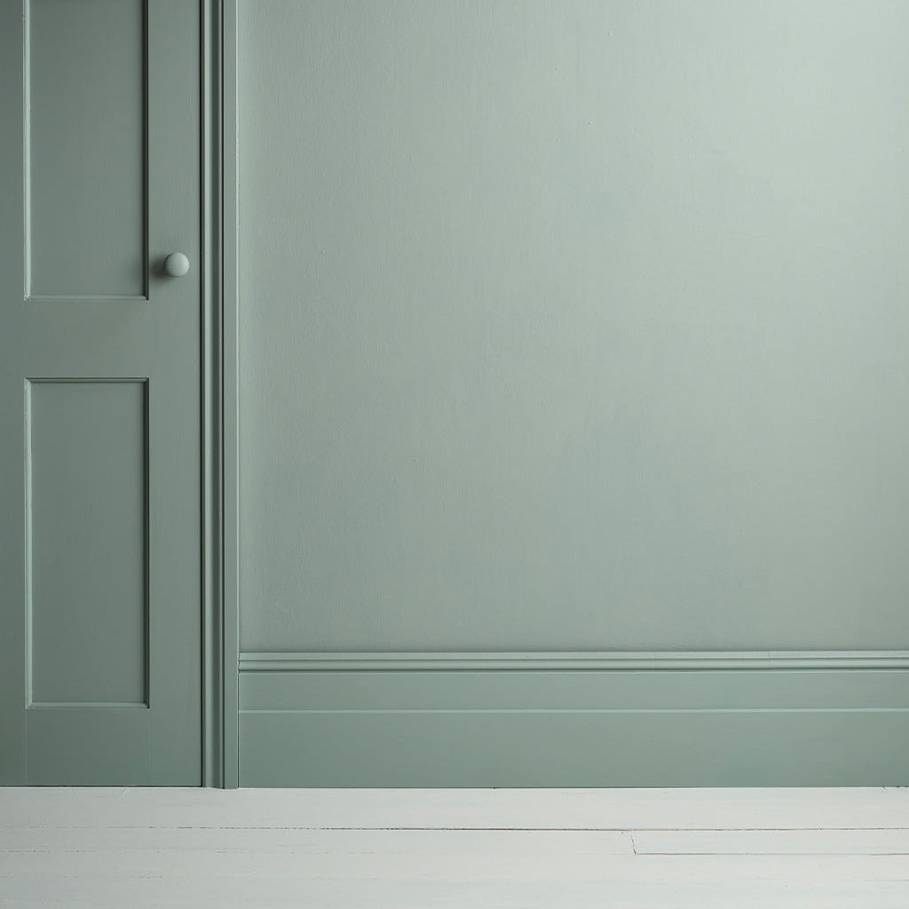 Pemberly Blue Wall Paint