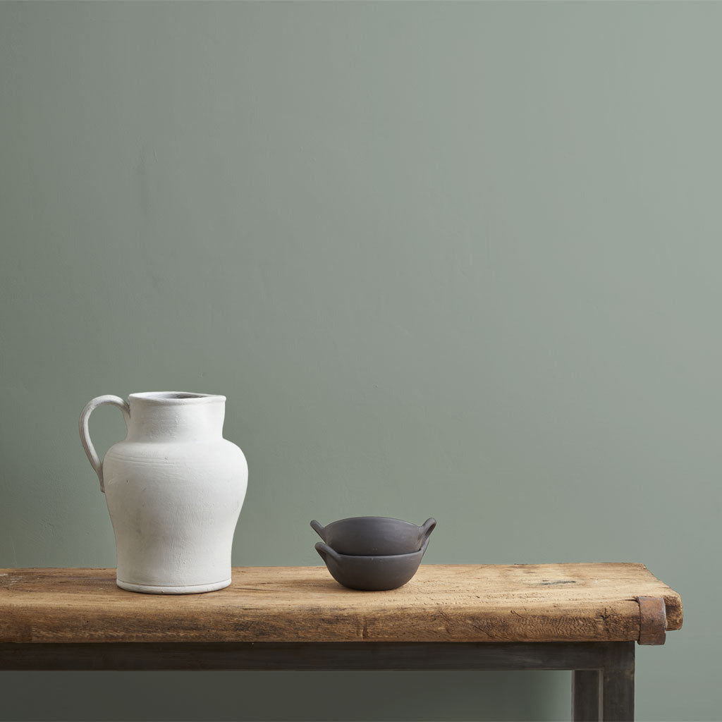 Pemberly Blue Wall Paint