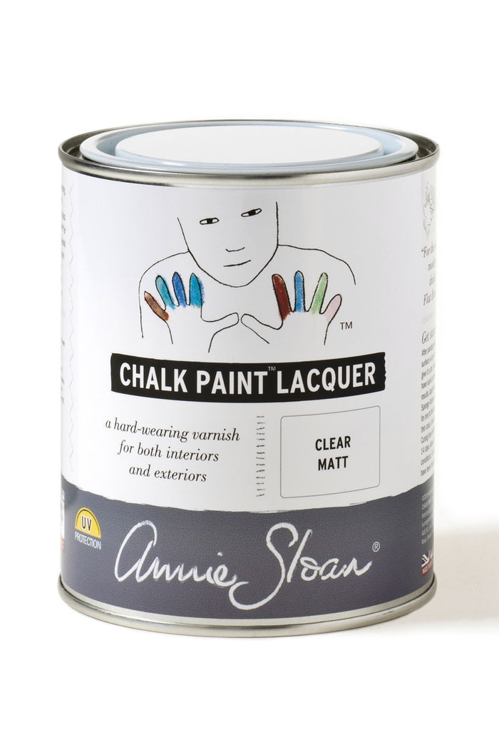 Lack matt, Chalk Paint™ Laquer Clear Matt