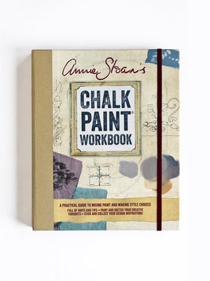 Bok: Annie Sloans Chalk Paint Workbook