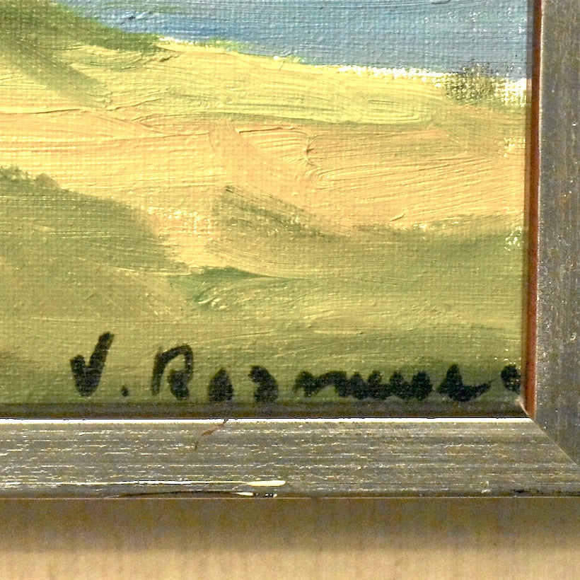 Dansk/svensk konstnär