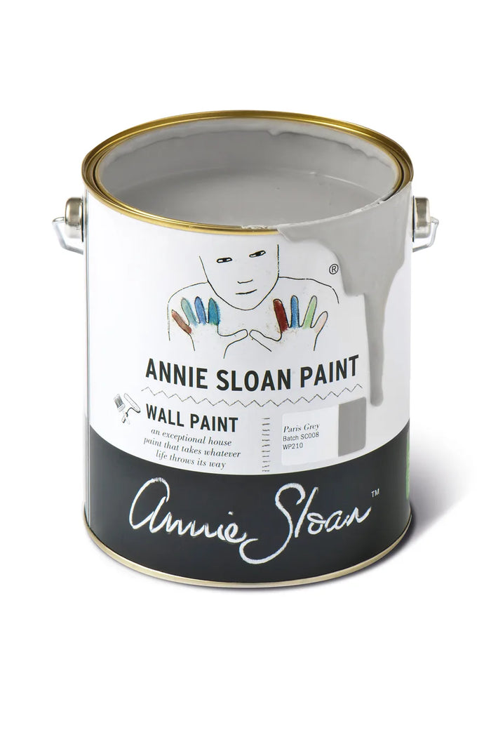 Paris Grey Wall Paint 2,5 L utförsäljning