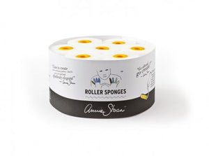Roller - extra skumhuvuden
